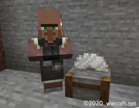 新しい村で初めての石工職人さん